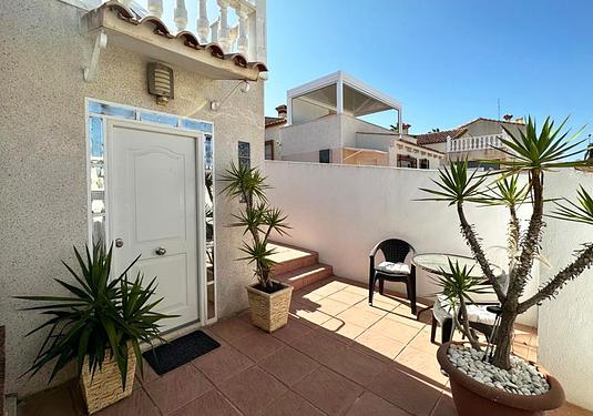 Villa in San Miguel de Salinas