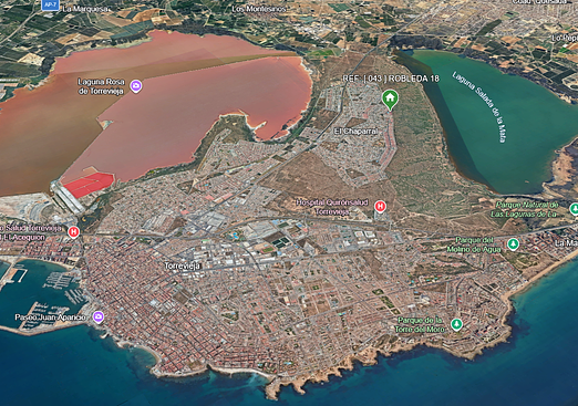 Apartment in Torrevieja