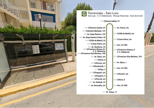 Apartment in Torrevieja