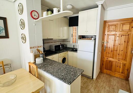 Apartment in Torrevieja