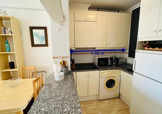 Apartment in Torrevieja