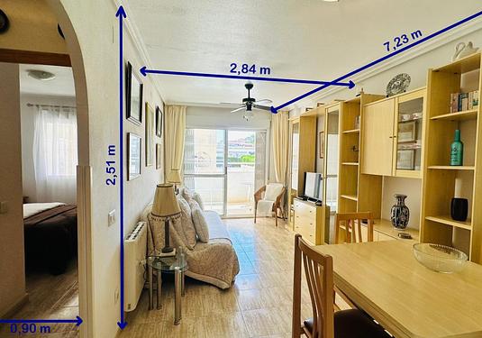 Apartment in Torrevieja