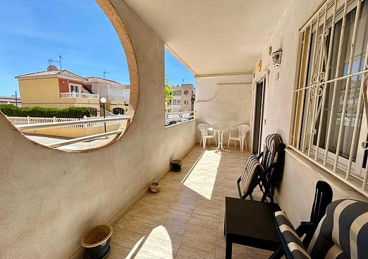 Apartment in Torrevieja