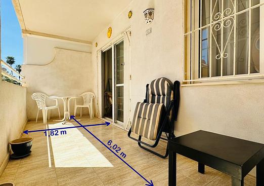 Apartment in Torrevieja