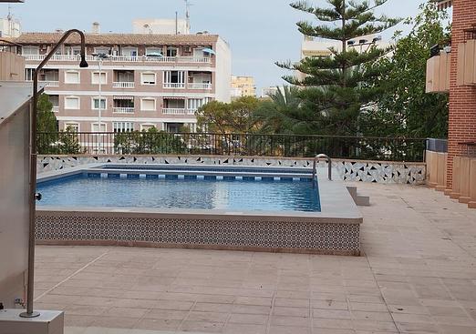 Apartment in Torrevieja