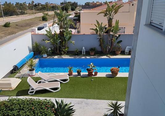 Villa in Torrevieja