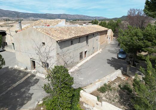 Country house in Monóvar/Monóver