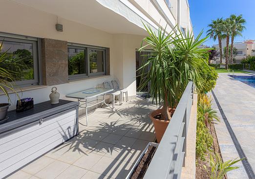 Apartment in Torrevieja