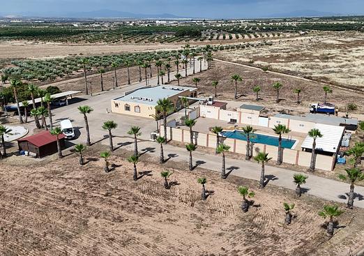 Villa in Fuente-Alamo de Murcia