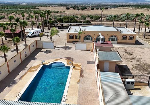 Villa in Fuente-Alamo de Murcia