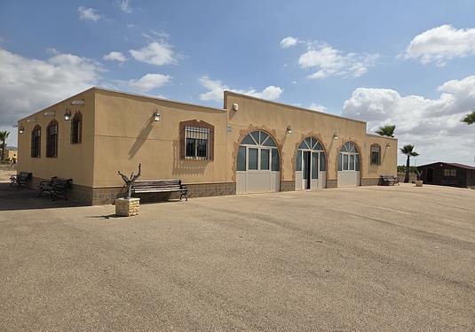 Villa in Fuente-Alamo de Murcia