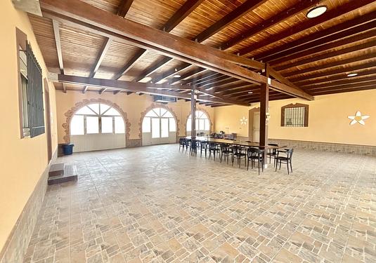 Villa in Fuente-Alamo de Murcia