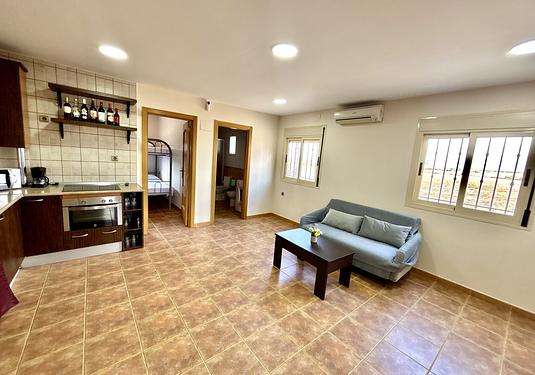 Villa in Fuente-Alamo de Murcia