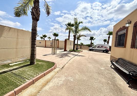 Villa in Fuente-Alamo de Murcia