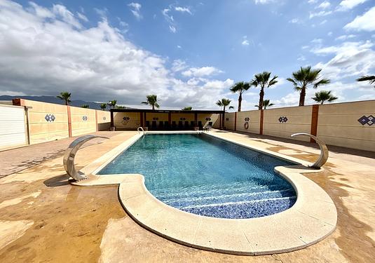 Villa in Fuente-Alamo de Murcia