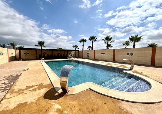 Villa in Fuente-Alamo de Murcia