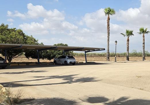 Villa in Fuente-Alamo de Murcia
