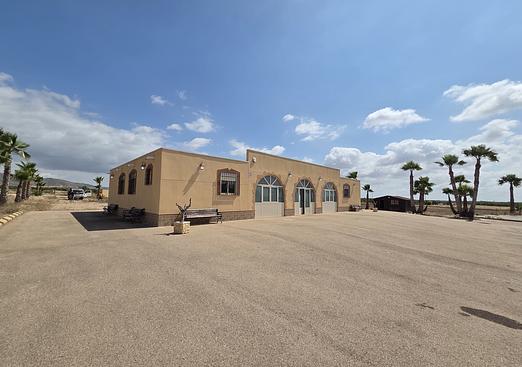 Villa in Fuente-Alamo de Murcia