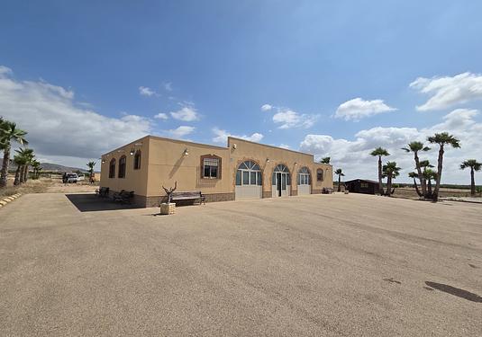 Villa in Fuente-Alamo de Murcia