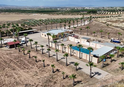 Villa in Fuente-Alamo de Murcia