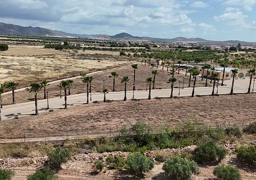 Villa in Fuente-Alamo de Murcia