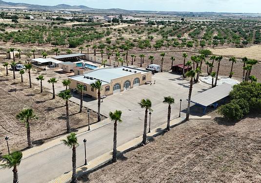 Villa in Fuente-Alamo de Murcia