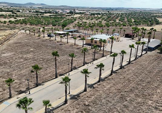 Villa in Fuente-Alamo de Murcia