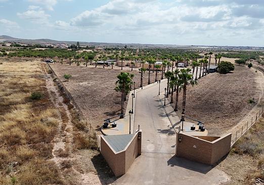 Villa in Fuente-Alamo de Murcia