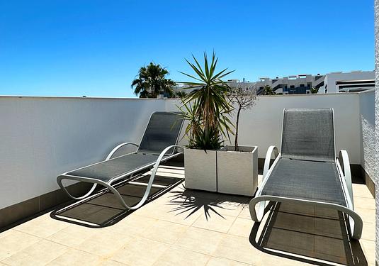 Apartment in Guardamar del Segura