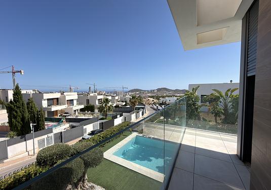 Villa in Finestrat