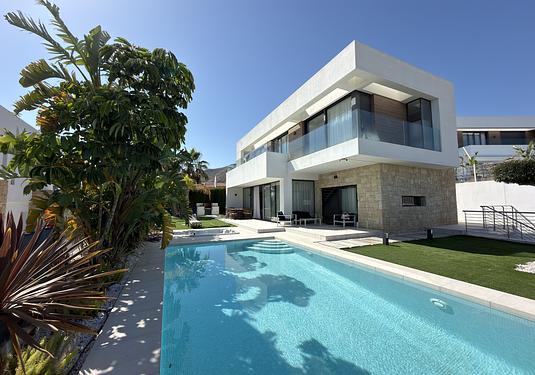 Villa in Finestrat