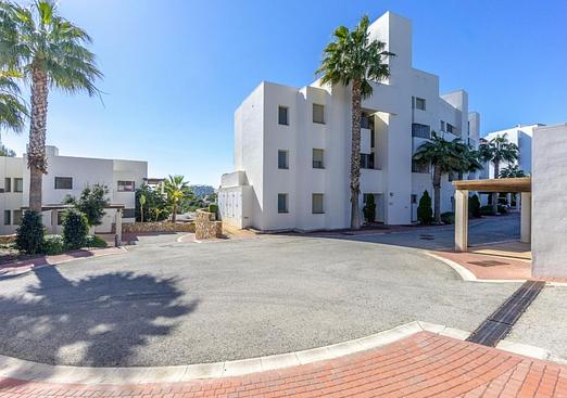 Apartment in Orihuela Costa