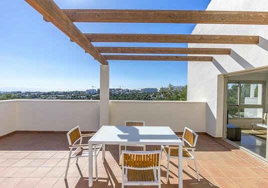 Apartment in Orihuela Costa