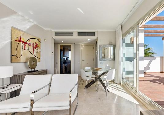 Apartment in Orihuela Costa