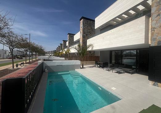 Villa in Torre Pacheco
