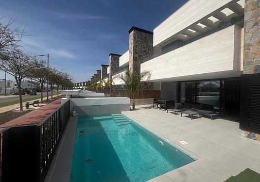 Villa in Torre Pacheco