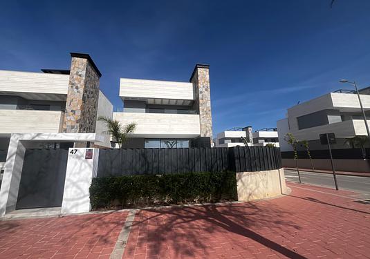 Villa in Torre Pacheco