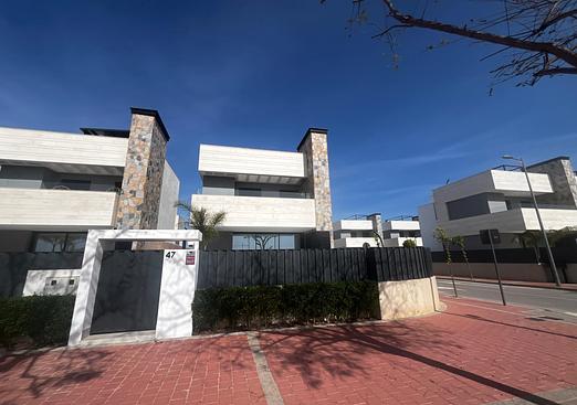 Villa in Torre Pacheco