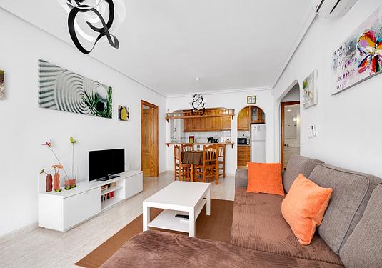 Apartment in Orihuela Costa
