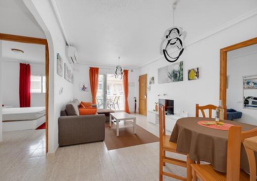 Apartment in Orihuela Costa