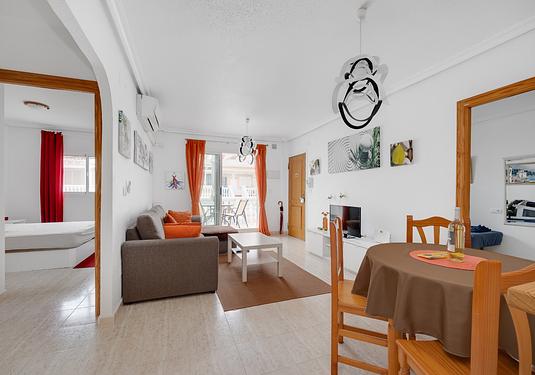 Apartment in Orihuela Costa