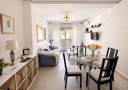 Apartment in San Miguel de Salinas
