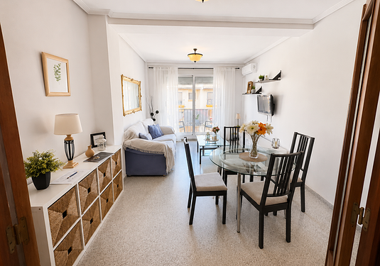 Apartment in San Miguel de Salinas