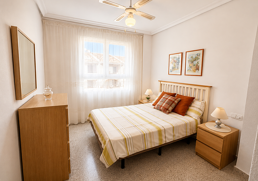 Apartment in San Miguel de Salinas