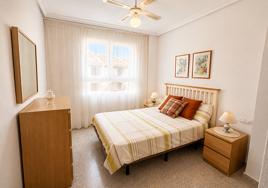 Apartment in San Miguel de Salinas