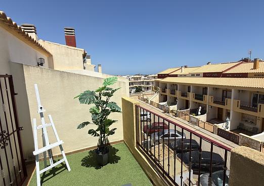 Town house in La Zenia