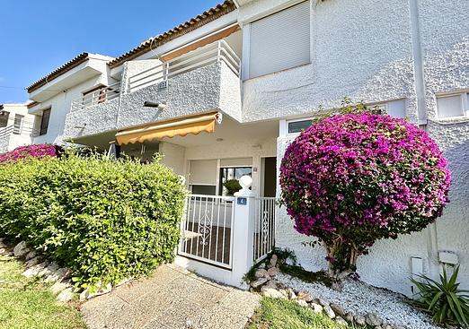 Apartment in Villamartin