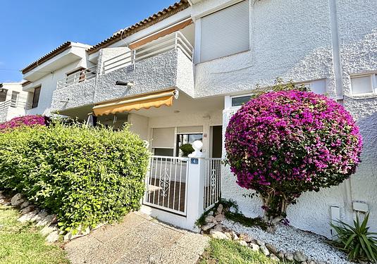 Apartment in Villamartin