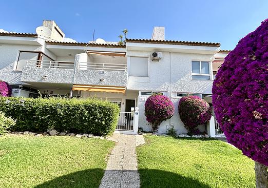 Apartment in Villamartin