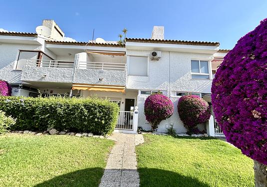 Apartment in Villamartin